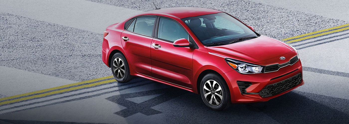 2021 Kia Rio