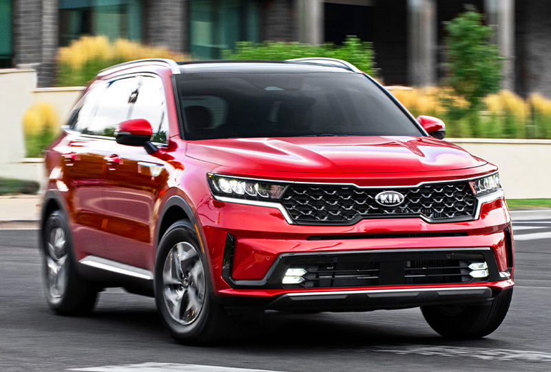 2021 Kia Technology
