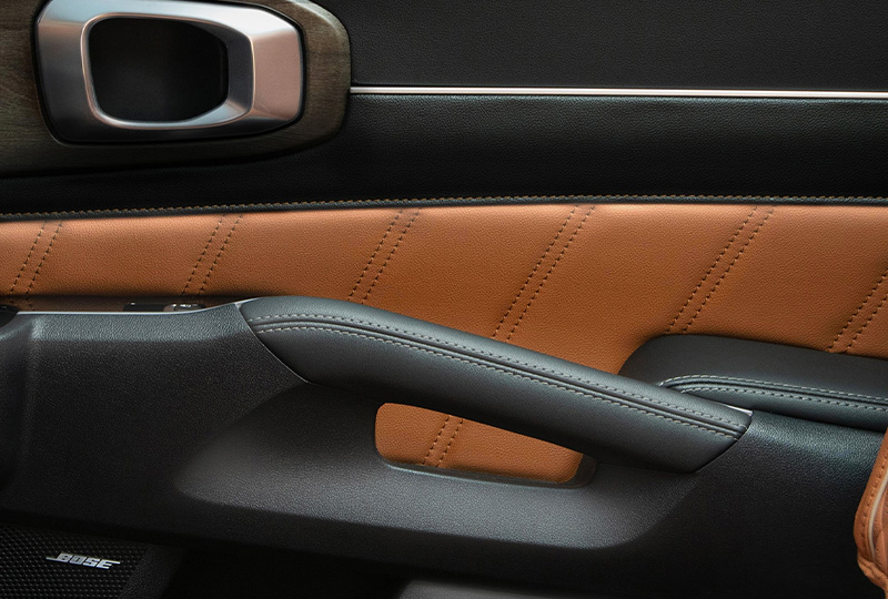 2021 Kia sorento Design