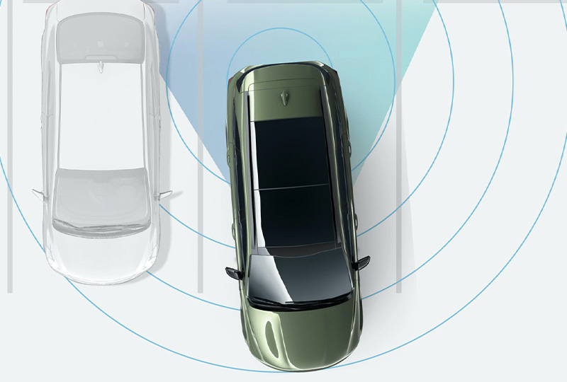 2021 Kia sorento Safety