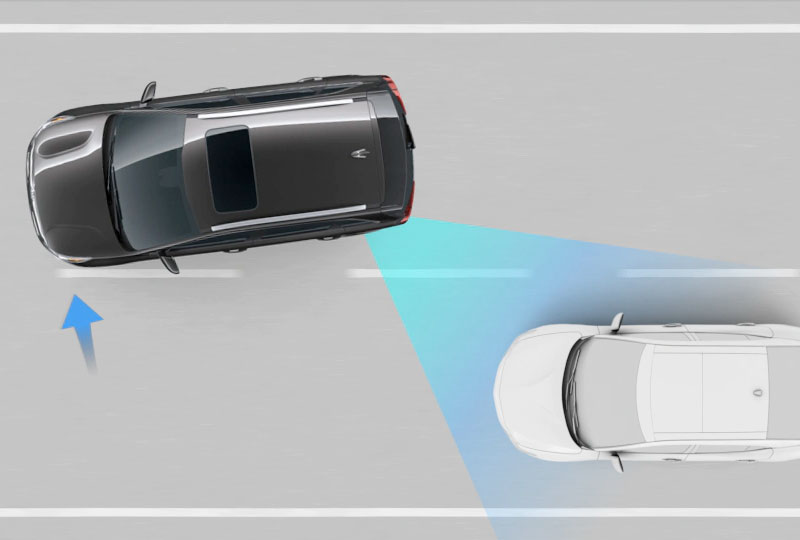 2021 Kia seltos Safety