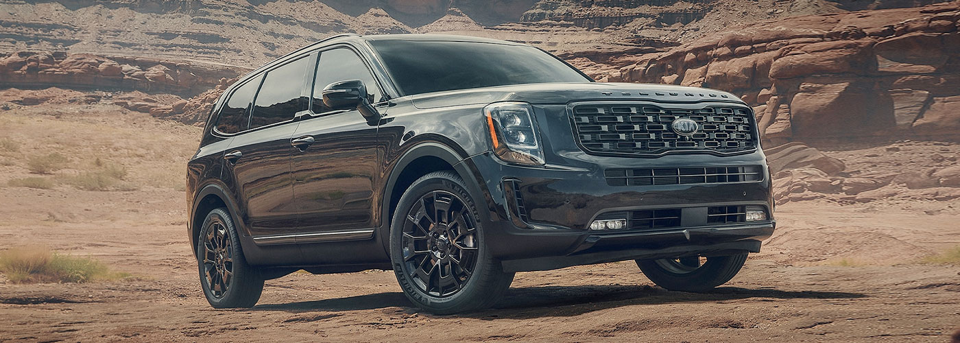 2021 Kia Telluride 