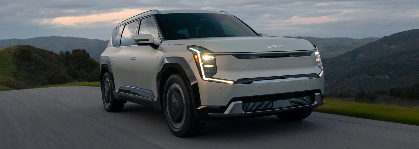2024 Kia EV9