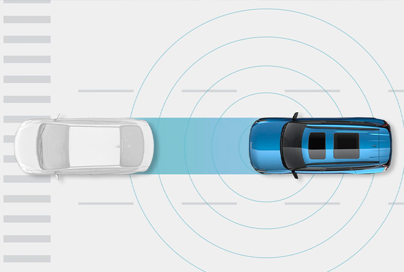 2021 Kia Safety