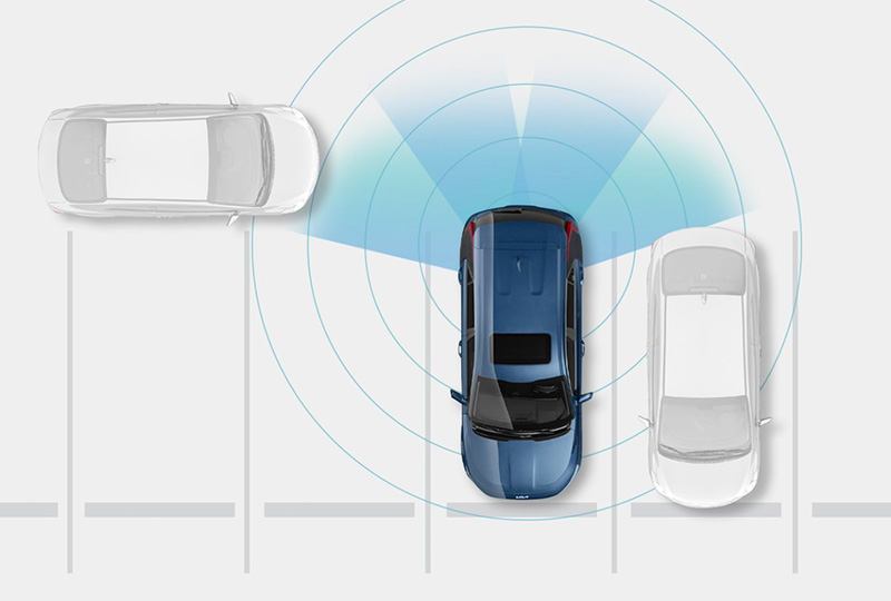 2021 Kia Safety