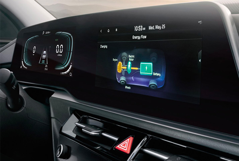2024 Kia Niro-Plug-in-Hybrid Tech