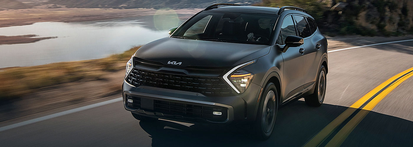 2024 Kia Sportage Plug-In Hybrid