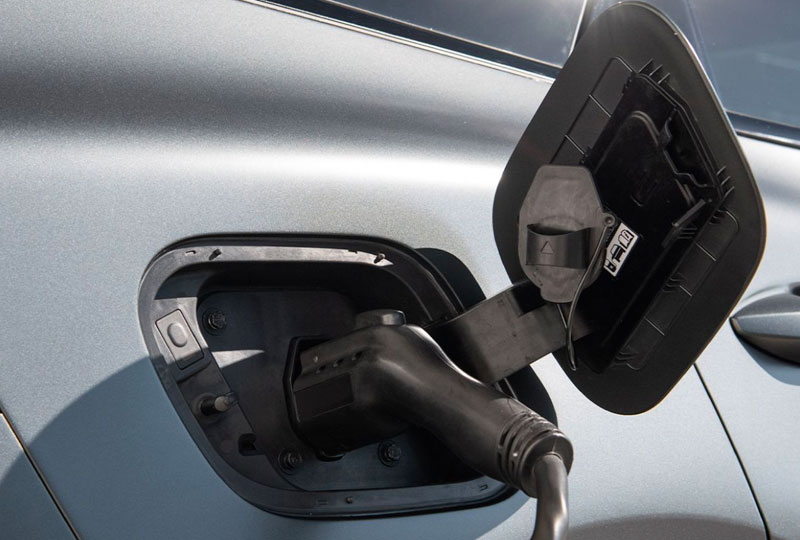 2024 Kia Sportage Plug-In Hybrid performance