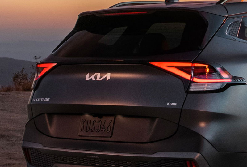 2024 Kia Sportage Plug-In Hybrid technology