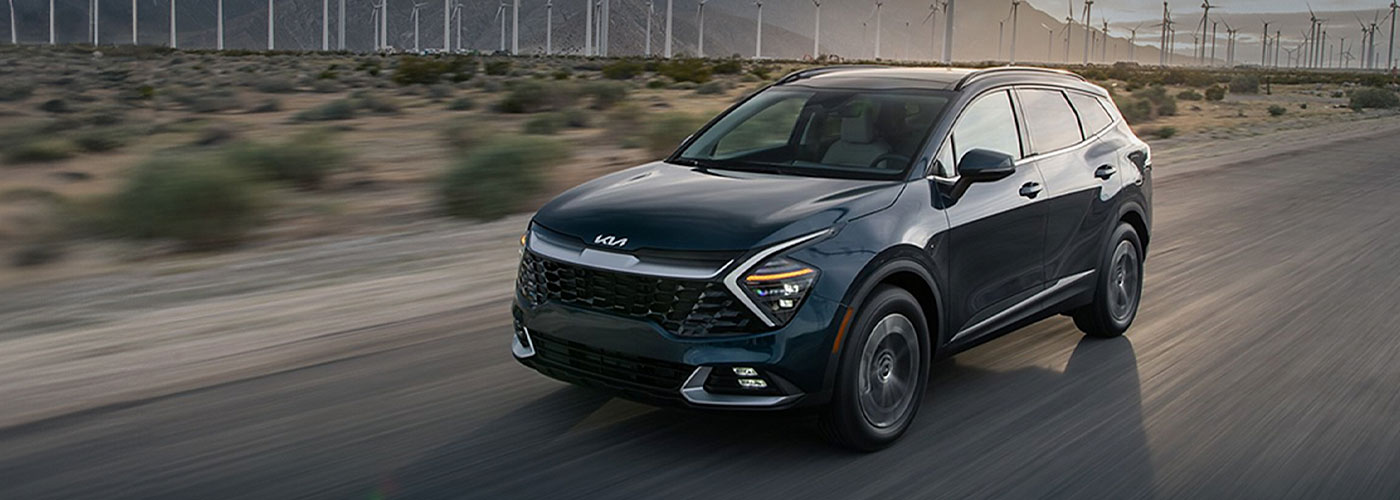 2025 Kia Sportage-Hybrid