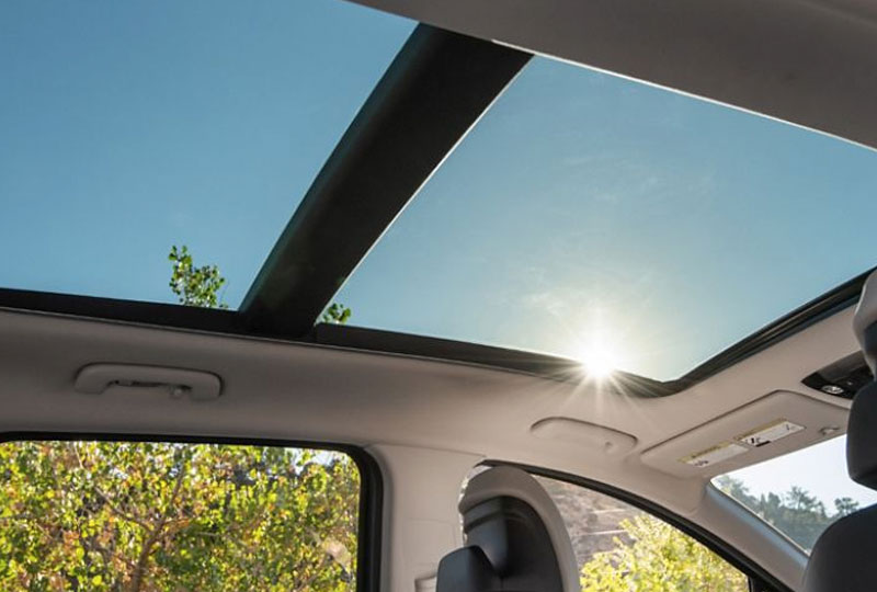 2025 Kia Sportage-Hybrid Interior