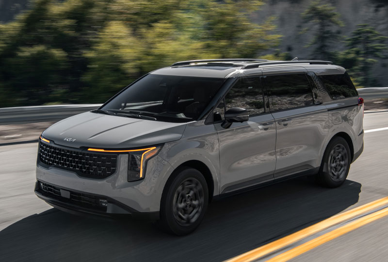 2025 Kia Carnival-MP coming soon Performance