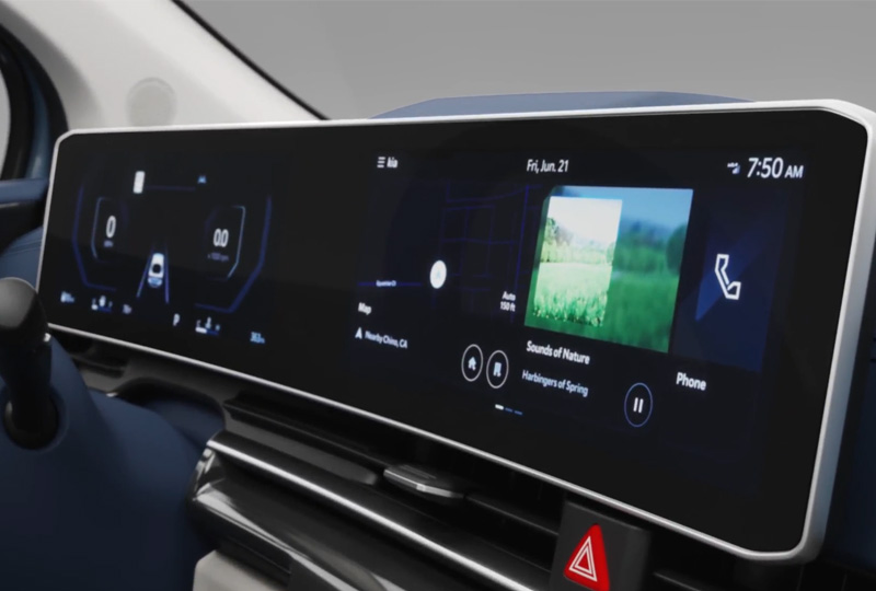 2024 Kia Carnival MPV Hybrid Technology