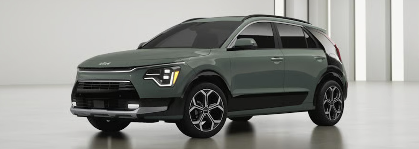 2026 Kia Niro Hybrid HEADER