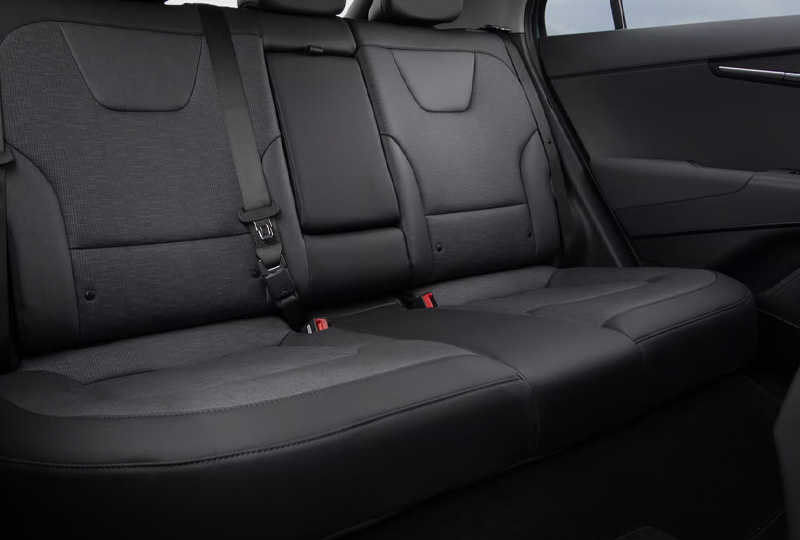 2026 Kia Niro Hybrid Interior