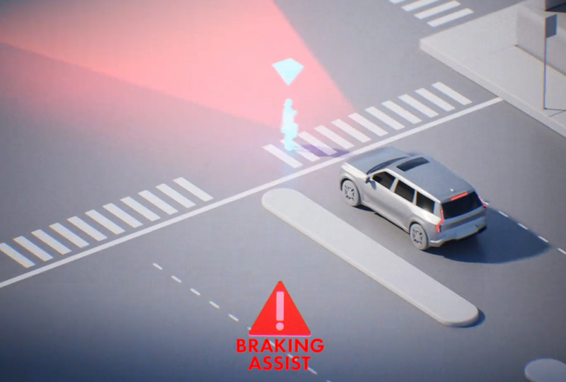 2026 Kia Niro Hybrid Safety