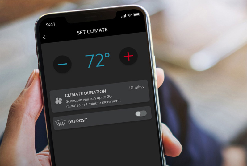 2026 Kia Niro Hybrid Technology