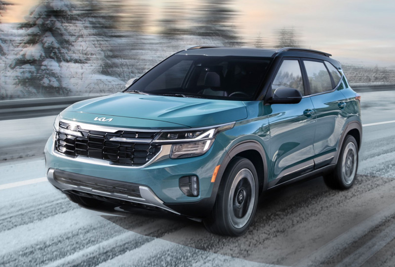 2026 Kia Seltos Performance