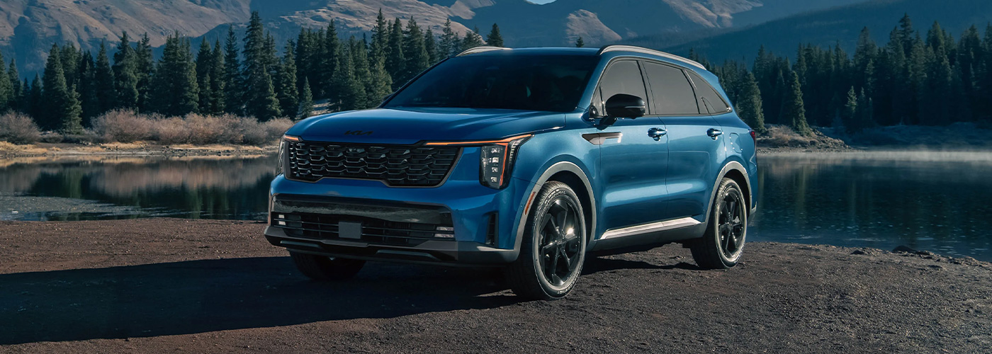 2026 Kia Sorento Hybridd header