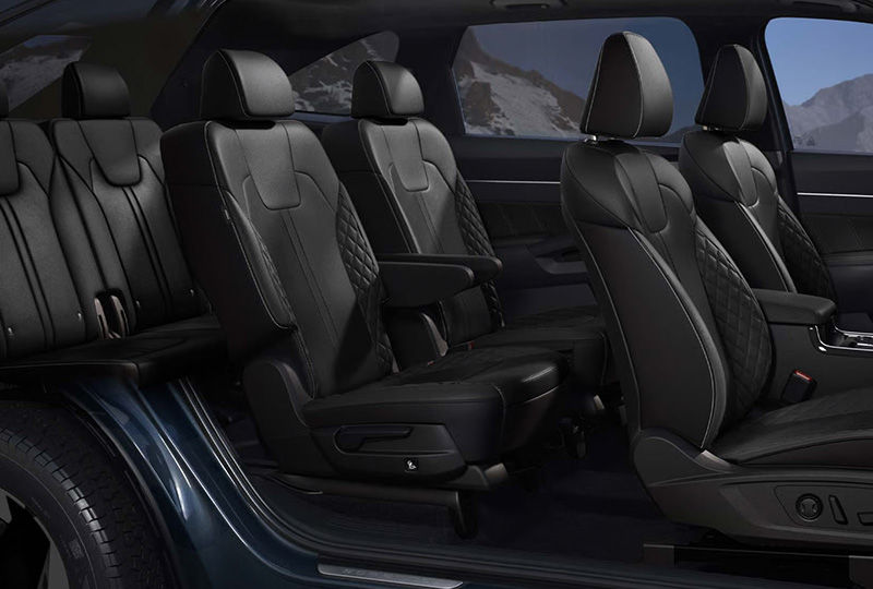 2026 Kia Sorento Hybrid Design