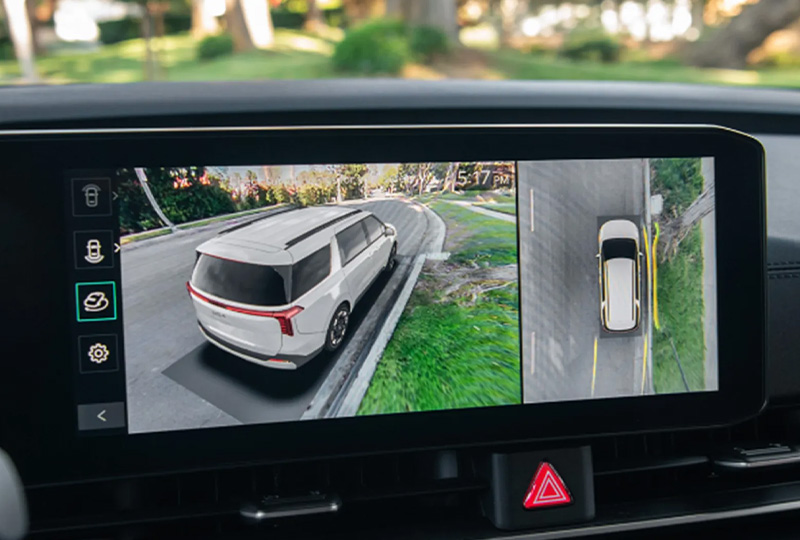 2026 Kia Sorento Hybrid Safety