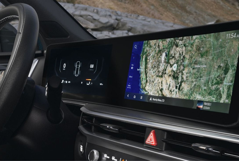 2026 Kia Sorento Hybrid Technology