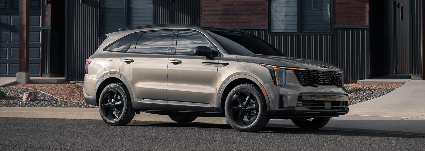 2026 Kia Sorento Plug-In Hybrid header