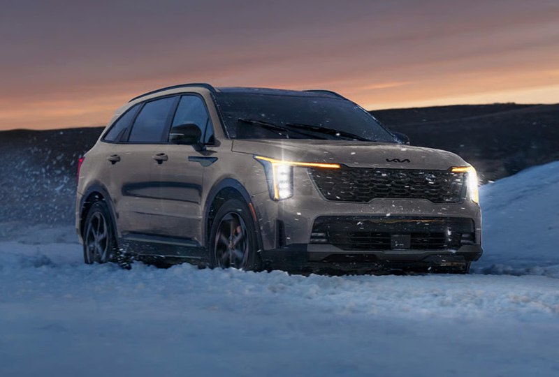 2026 Kia Sorento Plug-In Hybrid Performance