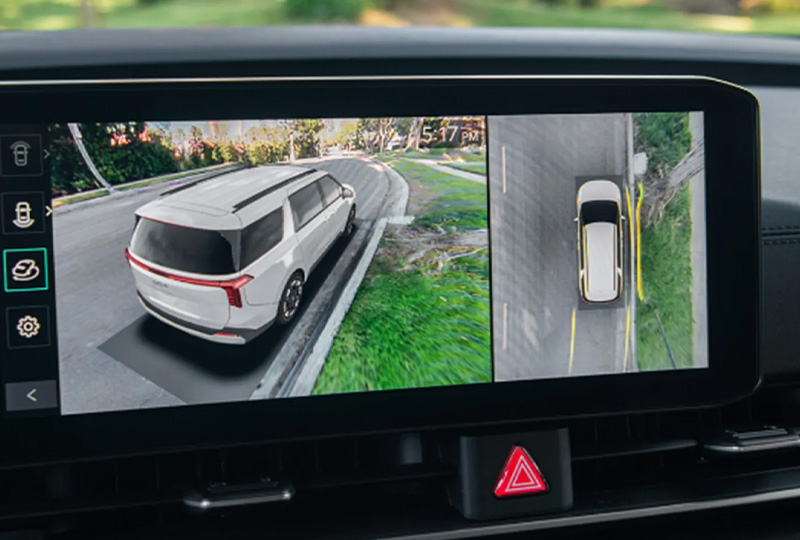 2026 Kia Sorento Plug-In Hybrid Safety