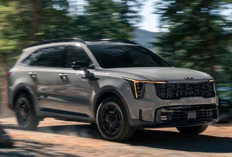 2026 Kia Sorento Performance