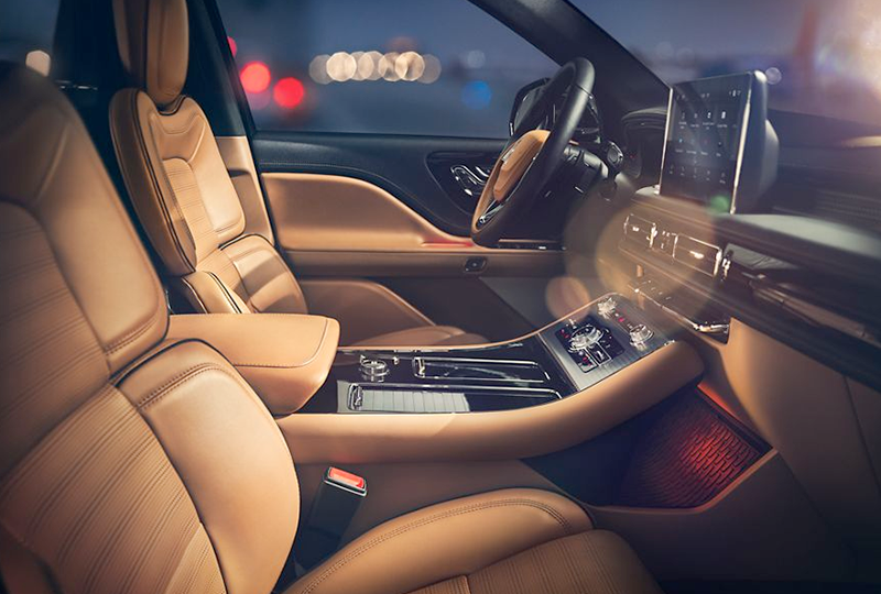 SIX-SPEED SELECTSHIFT®