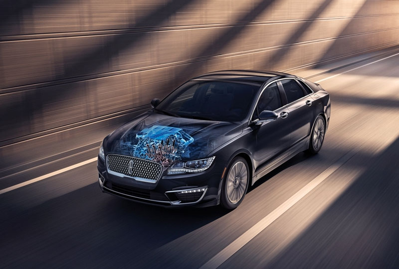REFINED POWER AT YOUR CONTROL