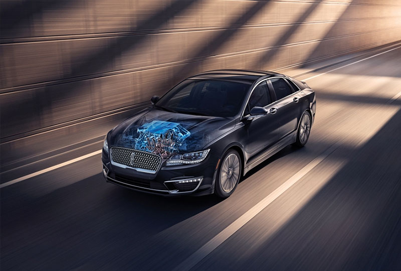 REFINED POWER AT YOUR CONTROL