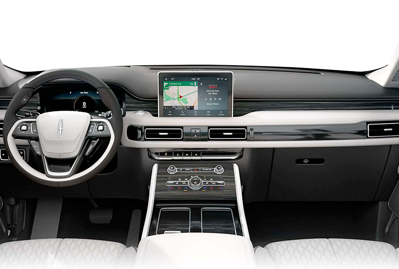 STANDARD REVERSE SENSING SYSTEM