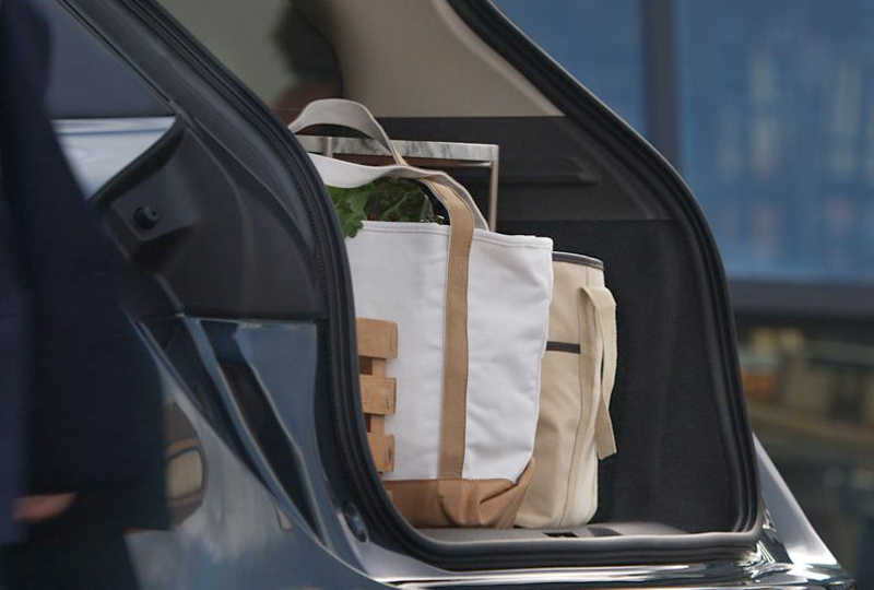 2020 Lincoln Corsair Cargo