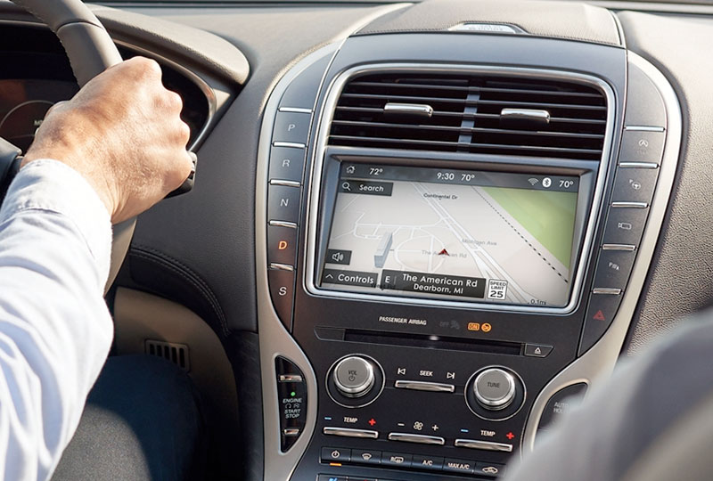 LINCOLN CO-PILOT360 TECHNOLOGY