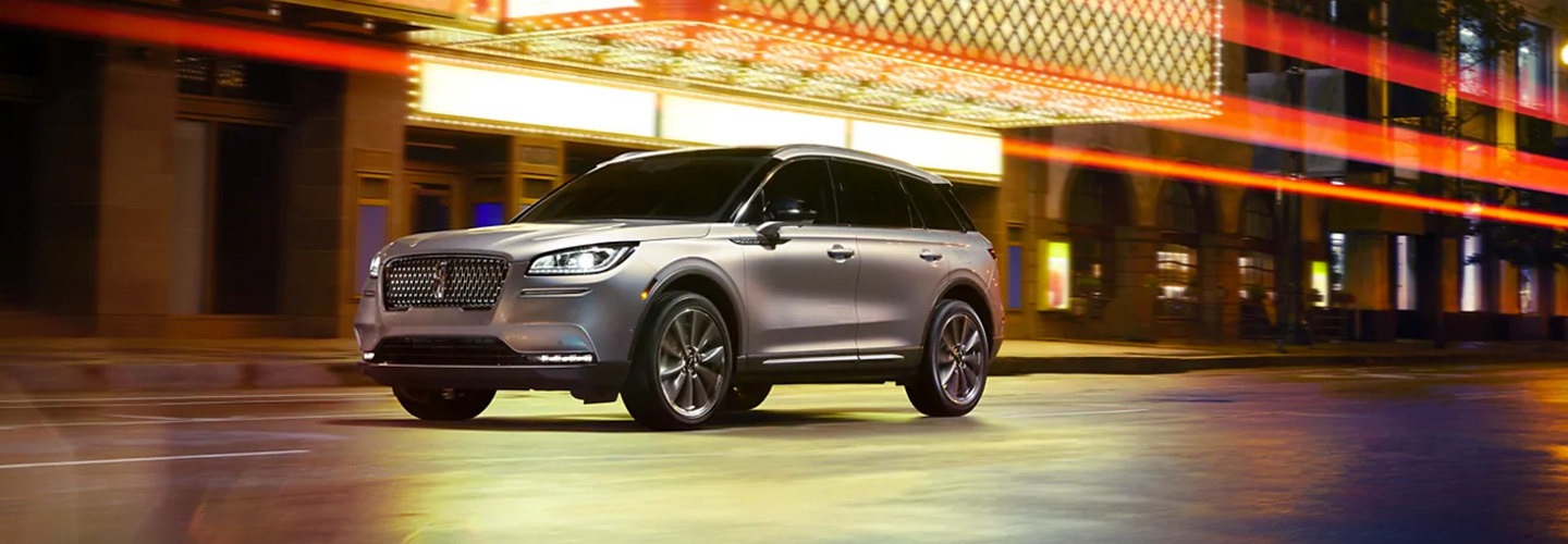 2021 Lincoln Corsair
