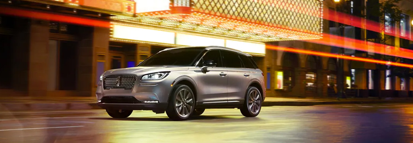 2022 Lincoln Corsair