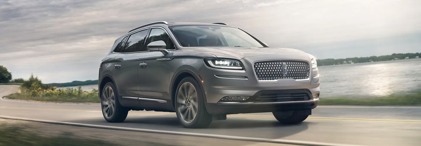 2022 Lincoln Nautilus