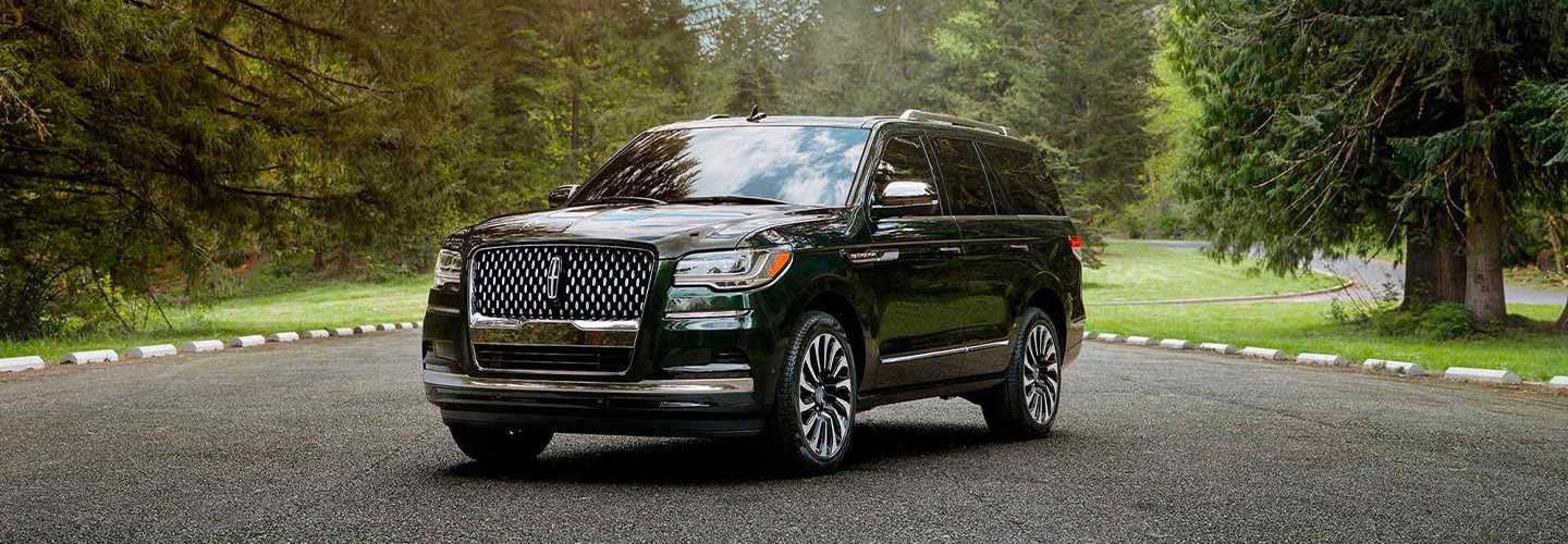 2022 Lincoln Navigator