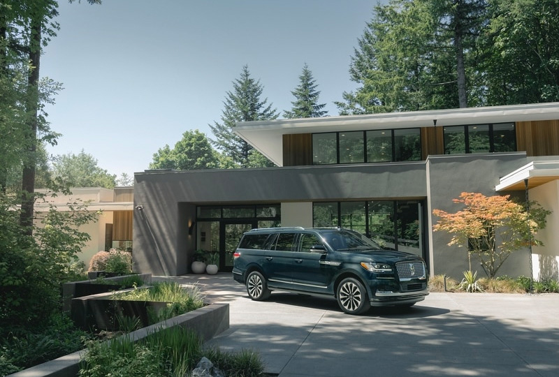 2022 Lincoln Navigator SAFETY