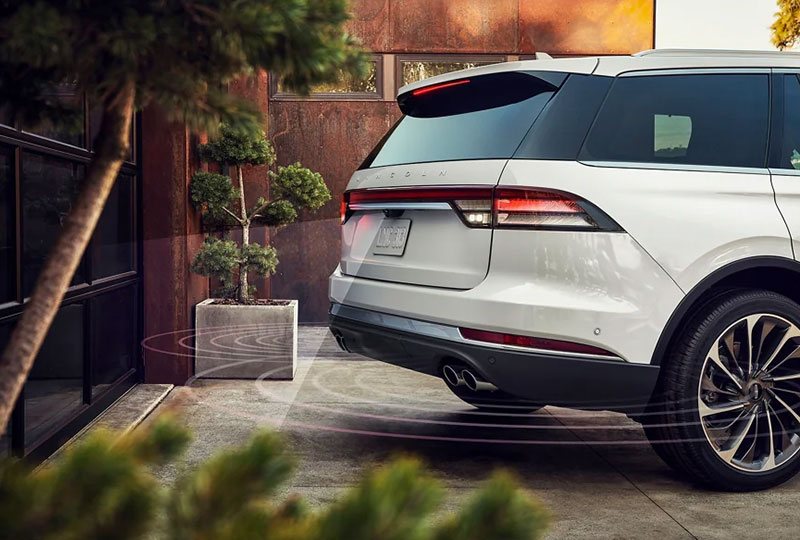 2023 Lincoln Aviator SAFETY