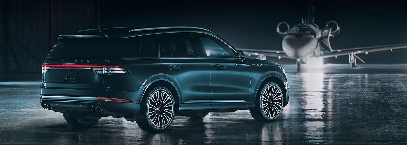 2023 Lincoln Black Label Aviator