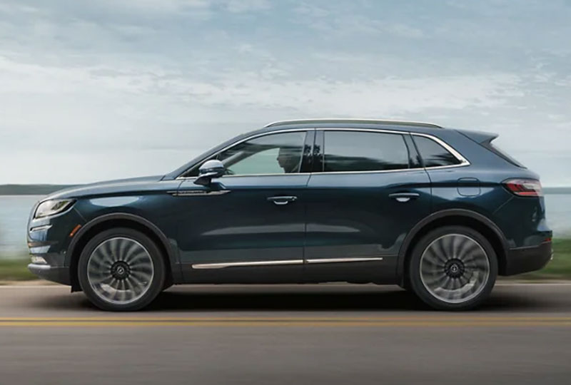 2023 Lincoln Black Label Nautilus TECHNOLOGY