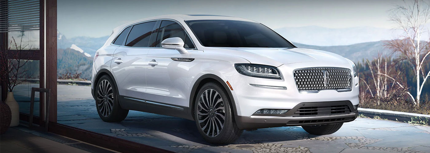 2023 Lincoln Black Label Nautilus