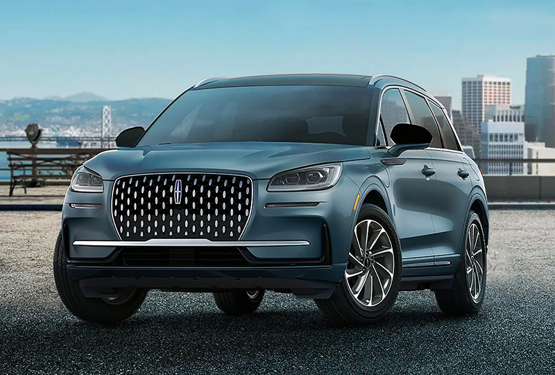 2023 Lincoln Corsair Grand Touring Plug-In Hybrid design