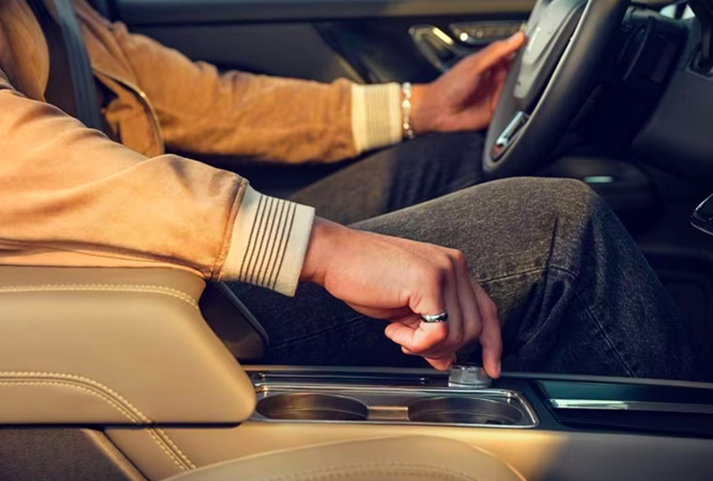 2023 Lincoln Corsair Grand Touring Plug-In Hybrid SAFETY