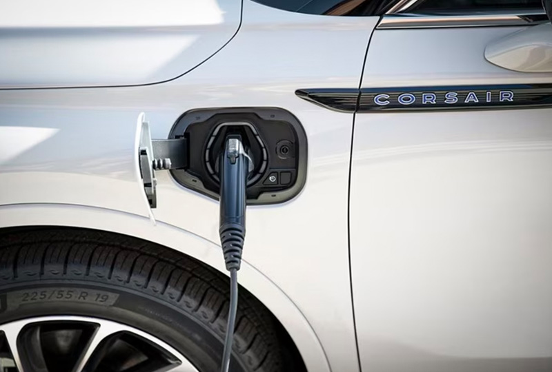 2023 Lincoln Corsair Grand Touring Plug-In Hybrid TECHNOLOGY
