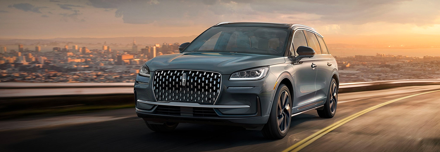 2023 Lincoln Corsair