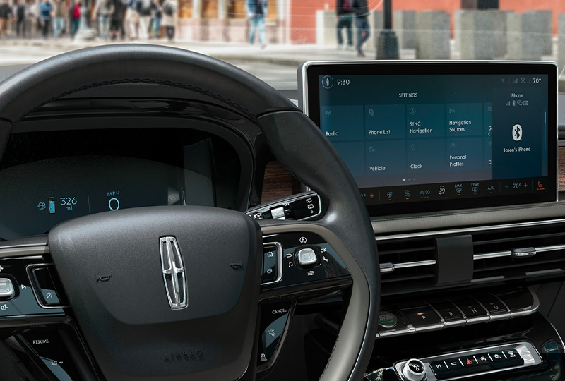 2023 Lincoln Corsair SAFETY